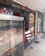 تصویر 5 - برگر زغالی باشتین
