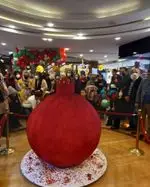 تصویر 2 - کیک جواد خدادادی تبریز