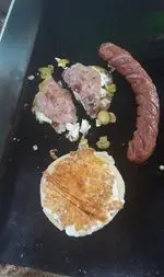 تصویر 1 - برگر ویژه تین