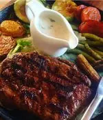 تصویر 3 - برگر ویژه تین