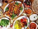 کترینگ پارسی: میزبان مهمانی‌های شما با بهترین غذاهای ایرانی. انواع کباب، باقالی پلو با گوشت، میرزاقاسمی، خورشت و مخلفات تازه