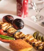 تصویر 1 - چلو کباب نایب