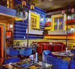 تصویر 3 - کافه رستوران ایتالیایی بلوکازا