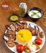 تصویر 1 - کبابچی اکسپرس (شعبه اکباتان)