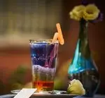 تصویر 1 - کافه عمارت نیلی