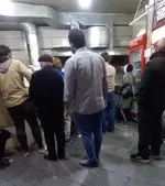 تصویر 1 - رستوران ارکیده خوش