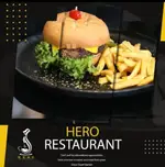 تصویر 1 - کافه رستوران هرو