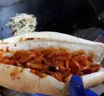 تصویر 5 - فلافل دو لپی