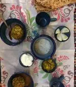 تصویر 1 - سفره خانه خاتون
