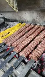 تصویر 1 - غذای ایرانی حلال وار