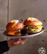 تصویر پروفایل کافه رستوران آلپا