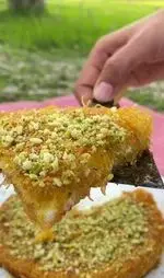 تصویر پروفایل کافه باقلوا کریم اوغلو شعبه ۲