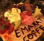 تصویر 4 - کافه و کافی شاپ و رستوران عمارت