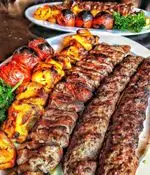 تصویر 5 - کافه رستوران بین المللی مجلل