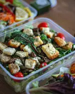 تصویر 2 - فرش باکس، غذای رژیمی و سالاد