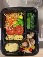 تصویر 1 - فرش باکس، غذای رژیمی و سالاد