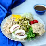 تصویر 4 - فرش باکس، غذای رژیمی و سالاد