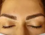 سالن زیبایی و عروس سرای آیلار، ارائه دهنده بهترین خدمات آرایشی و زیبایی، با تاکید بر آرایش تخصصی ابرو و هاشور ابرو.