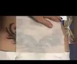 عروس سرای آیلار - خدمات تخصصی تاتو بدن در سالن زیبایی آیلار، همراه با ظرافت و زیبایی.