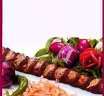 تصویر 2 - کباب و جوجه کباب ذغالی شالیز