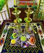 تصویر 2 - کافی شاپ سفره خانه سنتی طاها1