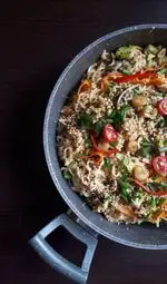 تصویر پروفایل فست فود عصر جدید