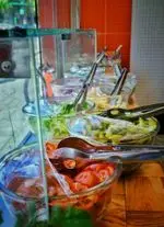 تصویر 1 - ساندویچی فلافل مامان جون 