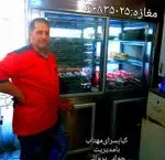 تصویر 2 - کباب سرای مهتاب جاسبی