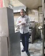 تصویر 1 - کباب سرای مهتاب جاسبی