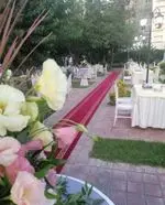 تصویر 5 - باغ رستوران ریحانه