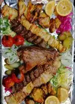 تصویر 3 - باغ رستوران ریحانه