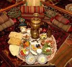 تصویر 5 - سفره خانه سنتی باغ صبا