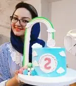 تصویر 5 - قنادی نسیم وانلیا