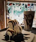 تصویر 4 - کافه ایستگاه (لاله)