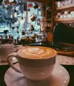 تصویر 3 - کافه ایستگاه (لاله)