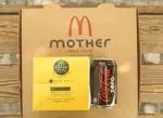 تصویر پروفایل فست فود مادر mother