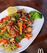 تصویر پروفایل فست فود مادر mother