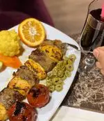 تصویر 5 - باغ رستوران طبیعت