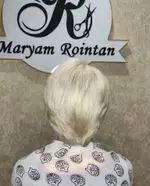 تصویر پروفایل آموزشگاه و آرایشگاه مریم رویین تن