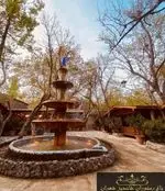 تصویر 3 - باغ رستوران شاندیز تهران