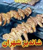 تصویر 2 - باغ رستوران شاندیز تهران