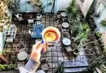 تصویر 1 - کافه دربار