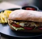 تصویر 1 - كافه رستوران پلاك ٥