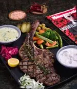 تصویر 1 - رستوران ویترین باربیکیو