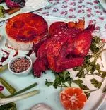 تصویر 1 - رستوران فرنگی سی من سی تو 