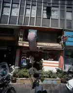 تصویر 1 - فلافل هات داگ فلفل قرمزی