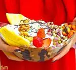 تصویر 5 - آبمیوه بستنی نیاوران چمن سابق