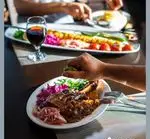 تصویر 4 - رستوران شاندیز