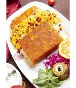 تصویر 3 - رستوران طریقت (شعبه غرب)