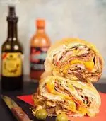 تصویر 2 - فست فود اژدر زاپاتا